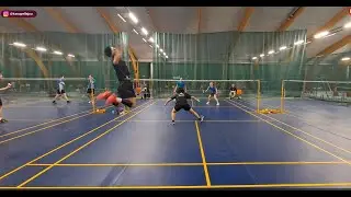 Badminton MD Highlights✨