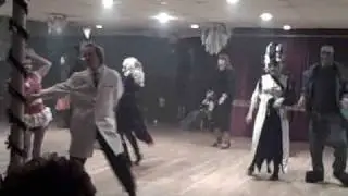 Dancing to the 