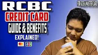 RCBC Credit Card | Guide & Benefits| Beginners Tip