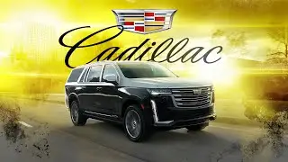 D3 Cadillac Escalade  La Dolce Vita!