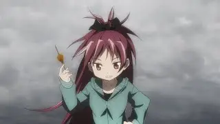 Kyouko Sakura and Yachiyo Nanami (LatAm Spanish) - Magia Record