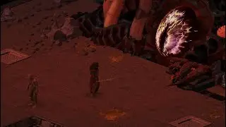 Underrail - Ninja sword vs Tchort (Dominating)