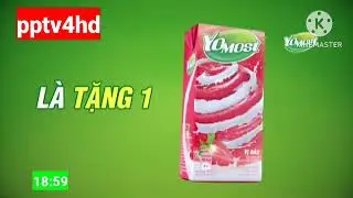Pptv4 khoảnh khắc chuẩn cmnr yomost 8/3 