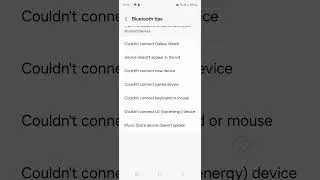 What Is BlueTooth On Samsung?