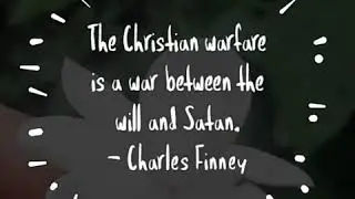 5  Quotes of Charles Finney | Motivate Yourself