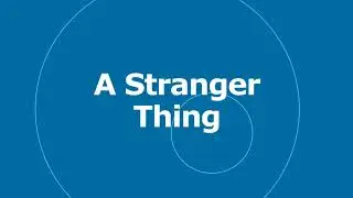 🎵 A Stranger Thing - Bruno E. 🎧 No Copyright Music 🎶 YouTube Audio Library