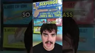 Weird Toys From The 60’s!!!