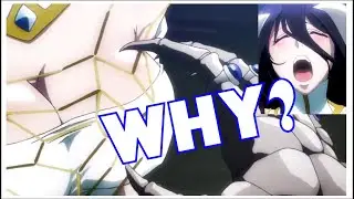 WHY AINS-SAMA TOUCHES ALBEDO BREAST? - Overlord