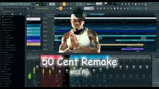 50 Cent - Follow My Lead Instrumental Fl Studio Remake FLP