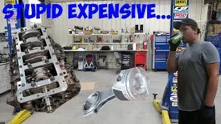 1200HP Duramax Engine Build |EP1| Parts Overview