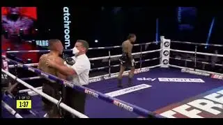 CONOR BENN - HIGHLIGHTS