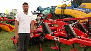 Новинка! Стерневой культиватор ILGI APOLLO 500
