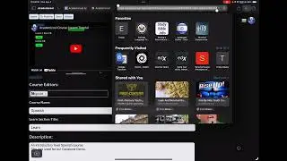Academicool Demo