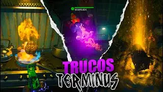 Todos los Trucos Secretos de Isla Terminus | Easter Eggs Secundarios Guia | Black Ops 6 Zombies