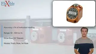 QCI-100 Torque Tester || 361742