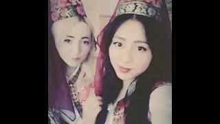 Ксения Раут и Севиндж Алиева