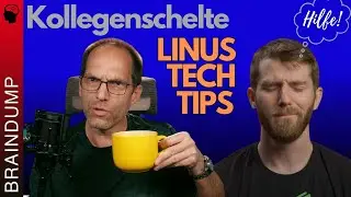 Kollegenschelte: Linus Tech Tips und die HighTec Falle.