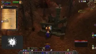 WOW Stream - Project "Allied" - Void Elf Warlock #10