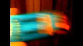 Hotwheel Glow In The Dark Deora 2 Car Color Change By HEAT ALSO (SPECIAL)