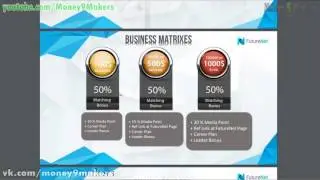 Как заработать в FutureNet  На бесплатном и платном пакетах!