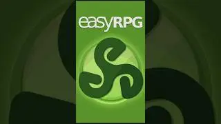 Crea Juegos con EasyRPG (GRATIS): ♻️ ¡Menos Límites y Más Potencia! #retrogaming #gamedev #games