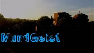 MundGeist-Sonaten der Zeit