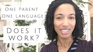 Does the One Person One Method (OPOL) Method Work? | Raising Bilingual Children