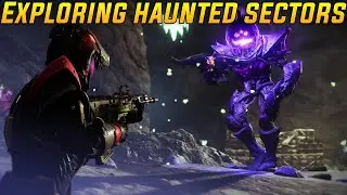 Exploring Haunted Sectors | Destiny 2 Festival of the Lost
