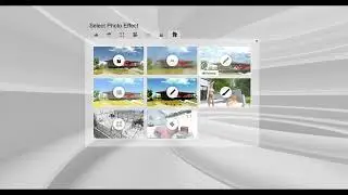 CREATING SCENES, ADDING EFFECTS & RENDERING IMAGES OF LUMION 6
