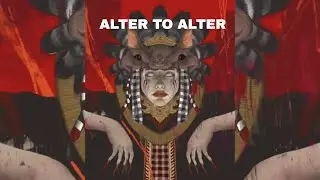 Alter to alter responds Herzven artwork