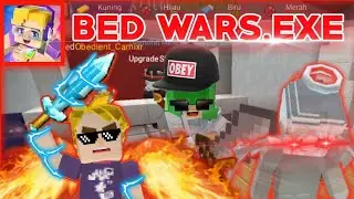 Bed Wars.Exe😂 | Blockman go