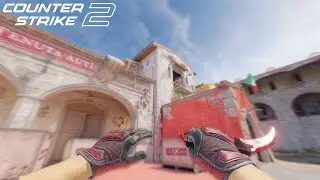 Some of the *BEST* flashes for Inferno in CS2...