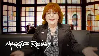 Maggie Reilly - A Life In Music - Interview (Part 1)