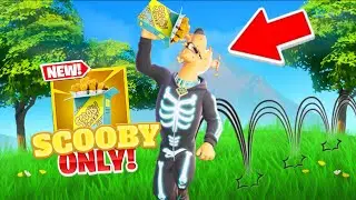 THE CRAZY SCOOBY SNACK CHALLENGE!