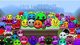 OLD vs NEW All Versions Lobotomy Dash Difficulty Faces NEXTBOTS in Minecraft PE