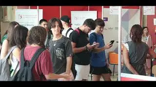 JC Freshers' Week | Academic Year 2024-2025