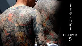 Моя татуировка IREZUMI Выпуск 5 | Обзор Бородист