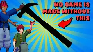 Your favorite game wouldn’t exist without this | Devlog 4
