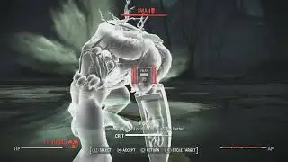 Fallout 4 Grognak Kill Swan