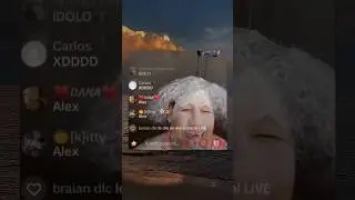Fake Granny Gran 😂