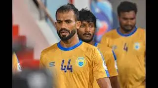 Duckson puslas | srilanka football | 
