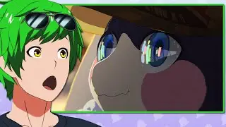 Animator Reacts to INSANE 
