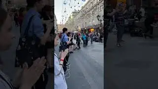 ГУМ кто знает это съемки какого клипа? Напишите в комментариях