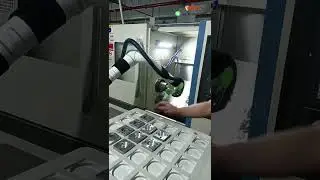 Collaborative Robot Efficient Loading and Unloading  