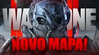 ARMA CORPO A CORPO ROUBADA E NOVO MAPA - WARZONE 2.0