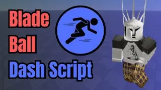 how to script blade ball dash in roblox studio