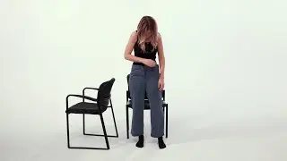 Dressing after Stroke | Putting on Pants with Zipper