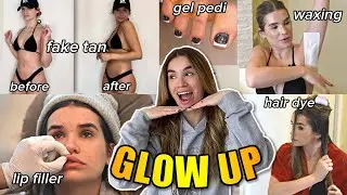 My EXTREME GLOW UP Routine! **1 Week Transformation**