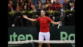 2023 Davis Cup Qualifiers: Top 5 from Day 1