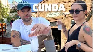 AYVALIK, CUNDA'YA GİDİYORUZ 😋 | Evlilik yıldönümü, Cunda moshos taverna, Taş kahve